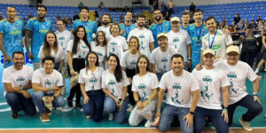 Read more about the article Vôlei e Educação: Como as Escolas Promovem o Jogo no Brasil
